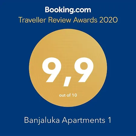 Apartment Banjaluka 1 *